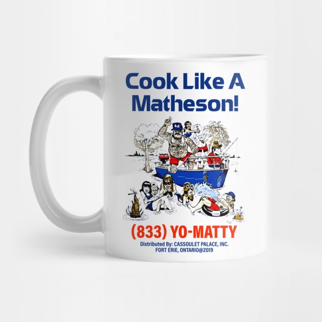 Matty Chef Canada Matheson by Loweryo Judew